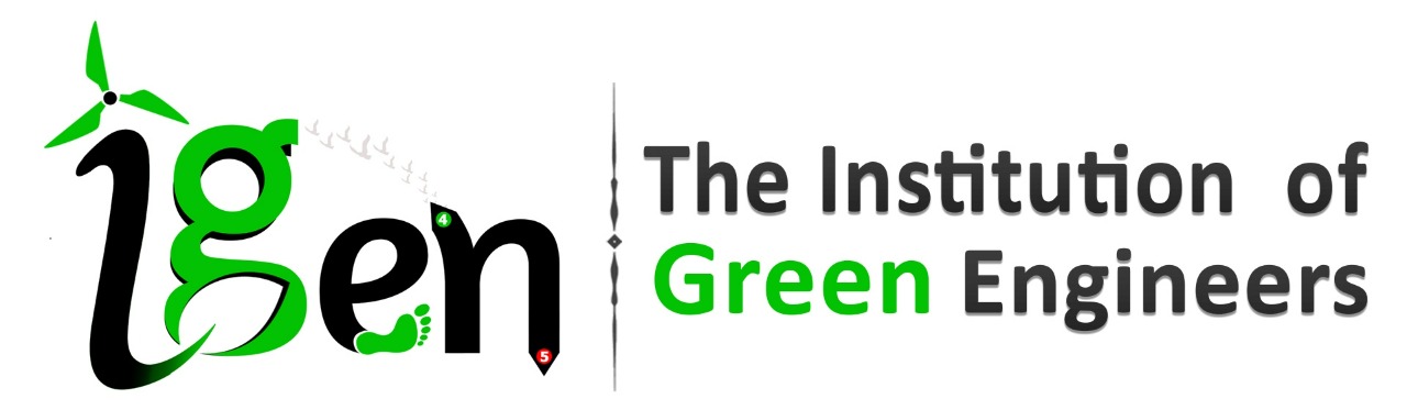igen green logo