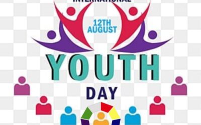 theigen wishes all international youth day – Agust 12, 2023