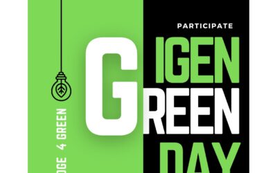 You are invited to IGEN Green Day 2023!