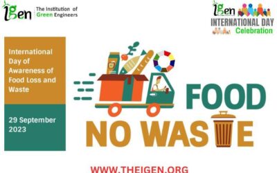 theigen wishes all “International Day of Awareness of Food Loss and Waste” – Sep 26 2023.